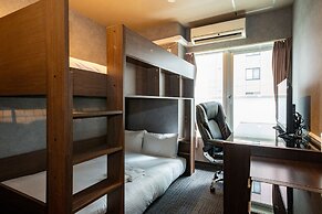 Residence Hotel Stripe Sapporo