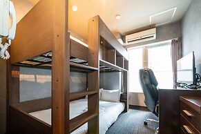 Residence Hotel Stripe Sapporo