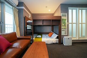 Residence Hotel Stripe Sapporo