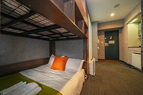 Residence Hotel Stripe Sapporo