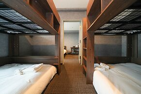 Residence Hotel Stripe Sapporo