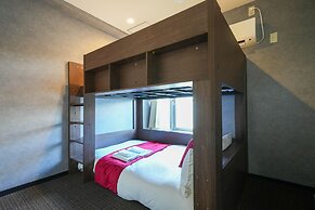 Residence Hotel Stripe Sapporo