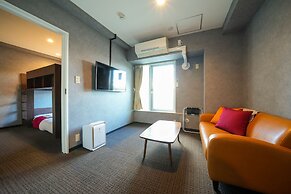 Residence Hotel Stripe Sapporo