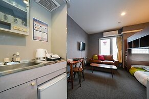 Residence Hotel Stripe Sapporo