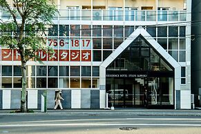 Residence Hotel Stripe Sapporo