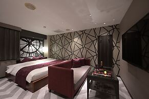 HOTEL BAMBOO GARDEN Shin-Yokohama - Adults Only