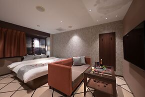 HOTEL BAMBOO GARDEN Shin-Yokohama - Adults Only