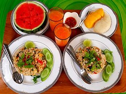 Baan Klangsuan Bang Korbua