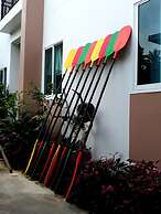 Baan Klangsuan Bang Korbua