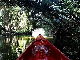 Baan Klangsuan Bang Korbua