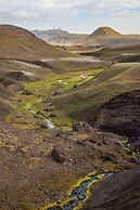 Kornhóll Holiday home