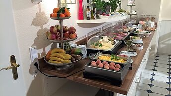 Hotel Petersen‘s Landhaus Scharbeutz