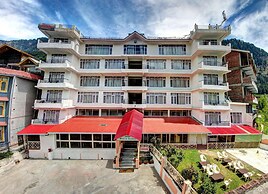 Hotel Monarch Residency