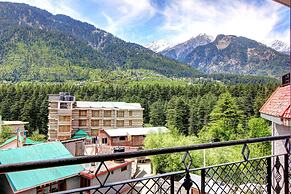 Hotel Monarch Residency