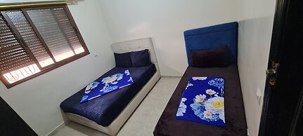 Mohammed V Airport Home