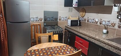 Mohammed V Airport Home