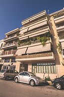 Nefeli City Apartments