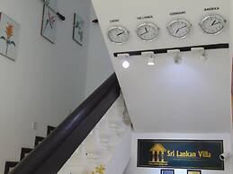 Sri Lankan Villa