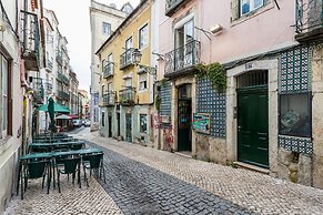 Apartments Center Bairro Alto