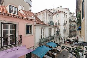 Apartments Center Bairro Alto