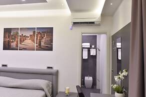 Pompei Inn Ruins Luxury Suites