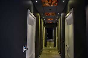 Pompei Inn Ruins Luxury Suites