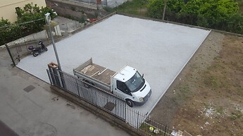 Pompei Inn Ruins Luxury Suites