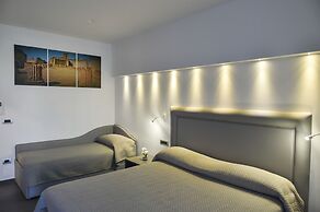 Pompei Inn Ruins Luxury Suites