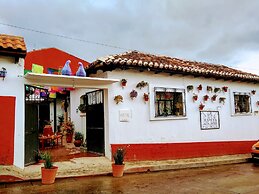 Casa de Las Flores - Hostel