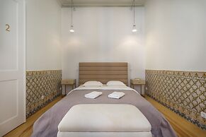 Santa Justa Prime Guesthouse