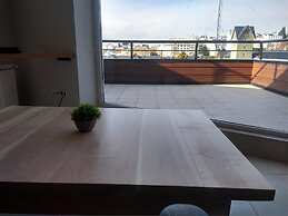 Departamento con Vista en Pleno Centro