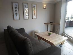 Departamento con Vista en Pleno Centro