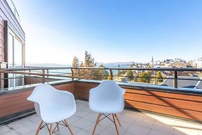 Departamento con Vista en Pleno Centro