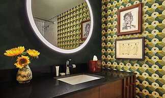 Graduate by Hilton Eugene