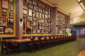 Graduate by Hilton Eugene