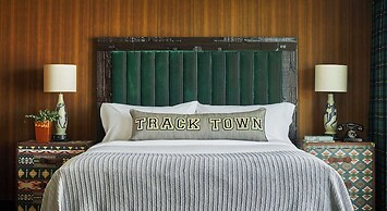 Graduate by Hilton Eugene