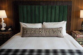 Graduate by Hilton Eugene