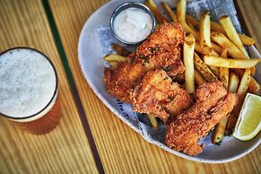 Graduate by Hilton Eugene