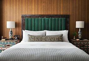 Graduate by Hilton Eugene