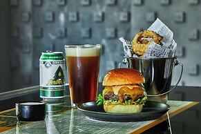 Graduate by Hilton Eugene