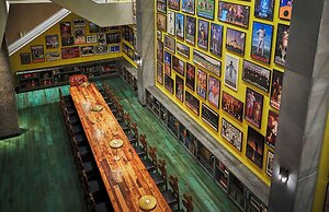 Graduate by Hilton Eugene