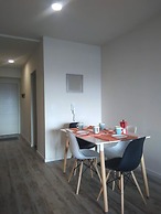 Apt Centro Bariloche Cochera Incluida I