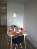 Apt Centro Bariloche Cochera Incluida I