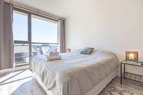 Apt Centro Bariloche Cochera Incluida I