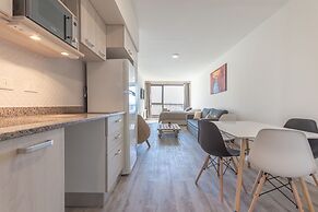 Apt Centro Bariloche Cochera Incluida I