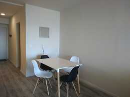 Apt Centro Bariloche Cochera Incluida I