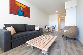 Apt Centro Bariloche Cochera Incluida II