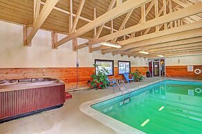 Ski And Racquet Club B106 2 Bedroom Condo by RedAwning