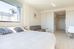 Estudio con Vista al Lago en Bariloche