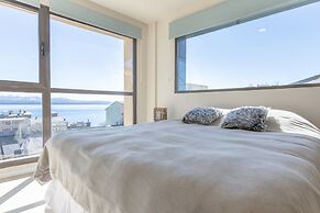 Estudio con Vista al Lago en Bariloche